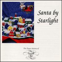 Newell Oler - Santa by Starlight lyrics