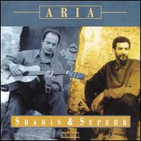 Shahin & Sepehr - Aria lyrics
