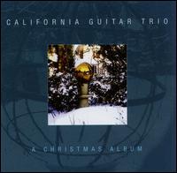 California Guitar Trio - A Christmas Album lyrics