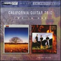 California Guitar Trio - CG3 + 2 Two/The First Decade lyrics