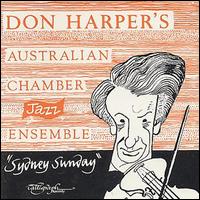 Don Harper - Sydney Sunday lyrics