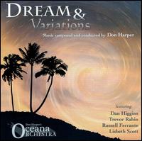 Don Harper - Dream & Variations lyrics