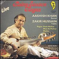 Aashish Khan - Rainy Season Ragas lyrics