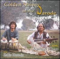 Aashish Khan - Golden Strings of the Sarode lyrics
