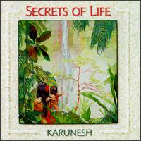 Karunesh - Secrets of Life [Nightingale] lyrics