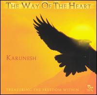 Karunesh - The Way of the Heart lyrics