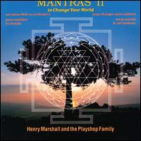 Henry Marshall - Mantras, Vol. 2 lyrics