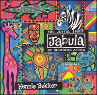 Hennie Bekker - Jabula lyrics
