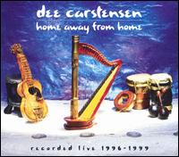 Dee Carstensen - Home Away from Home lyrics