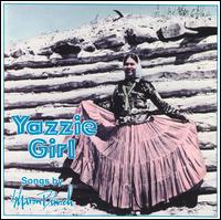 Sharon Burch - Yazzie Girl lyrics