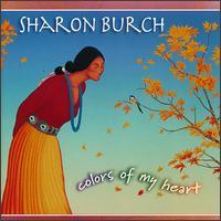 Sharon Burch - Colors of My Heart lyrics
