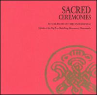 Monks of the Dip Tse Chok Ling Monastery - Sacred Ceremonies: Ritual Music of Tibetan Buddhism lyrics