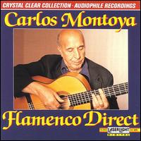 Carlos Montoya - Flamenco Direct lyrics