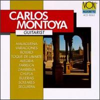 Carlos Montoya - Plays Malague?a lyrics