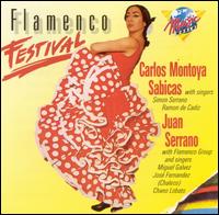 Carlos Montoya - Flamenco Festival lyrics