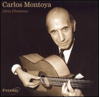 Carlos Montoya - Aires Flamencos [Pazzazz] lyrics