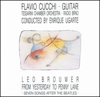 Flavio Cucchi - Seven Songs After the Beatles lyrics