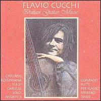 Flavio Cucchi - Italian Guitar Music lyrics