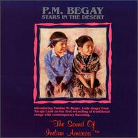 Pauline "P.M." Begay - Stars in the Desert lyrics