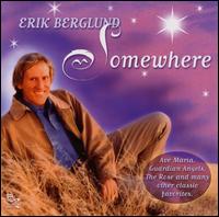 Erik Berglund - Somewhere lyrics