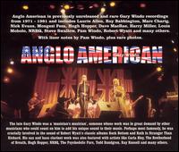 Gary Windo - Anglo American lyrics