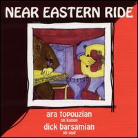 Ara Topouzian - Near Eastern Ride lyrics