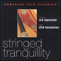 Ara Topouzian - Stringed Tranquility lyrics
