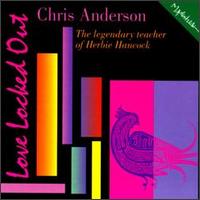 Chris Anderson - Love Locked Out lyrics