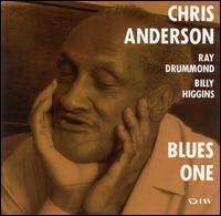 Chris Anderson - Blues One lyrics