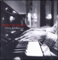 Chris Anderson - From the Heart lyrics