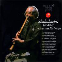 Katsuya Yokoyama - Shakuhachi: The Art of Yokoyama Katsuya lyrics