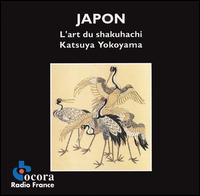 Katsuya Yokoyama - Japan: Art of the Shakuhachi lyrics