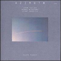 Azimuth - The Touchstone/Depart lyrics