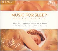 Jeffrey D. Thompson & Harmonix Ensemble - Music for Sleep Collection, Vol. 2 lyrics