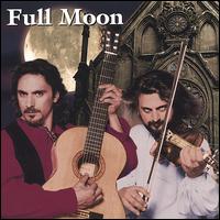 Robert Sequoia - Full Moon lyrics