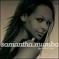 Samantha Mumba - Gotta Tell You lyrics