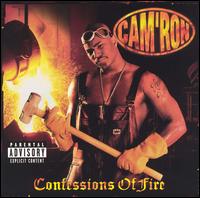 Cam'ron - Confessions of Fire lyrics