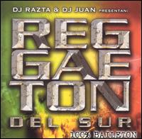 DJ Razta - Reggaeton del Sur 100% Baileton lyrics