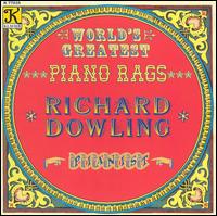 Richard Dowling - World's Greatest Piano Rags lyrics