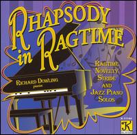 Richard Dowling - Rhapsody in Ragtime lyrics