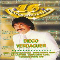 Diego Verdaguer - 16 Kilates Musicales lyrics