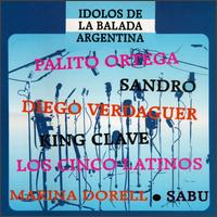 Diego Verdaguer - Idolos De La Balada Argentina lyrics