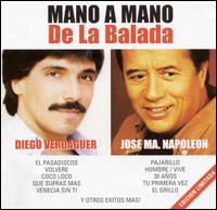 Diego Verdaguer - Mano a Mano lyrics