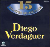 Diego Verdaguer - 15 Kilates Musicales lyrics