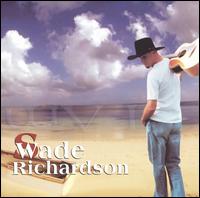 Wade Richardson - I Am [V Tone] lyrics