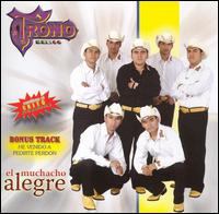 El Trono de Mexico - El Muchacho Alegre lyrics