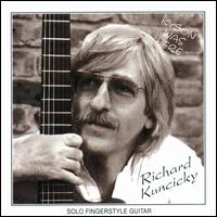 Richard Kuncicky - Solo Finger-Style Guitar lyrics