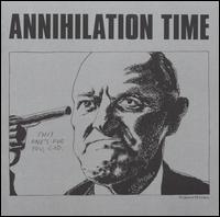Annihilation Time - Annihilation Time lyrics