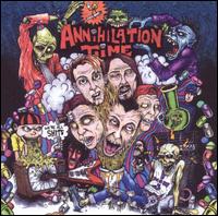 Annihilation Time - Annihilation Time II lyrics