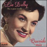 Lia Delby - Querida Mia lyrics